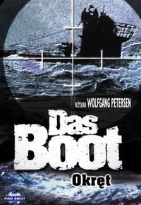 Plakat Filmu Okręt (1981)